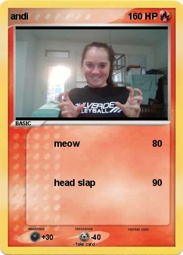 Pokemon andi