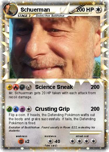 Pokemon Schuerman