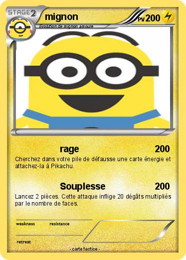 Pokemon mignon