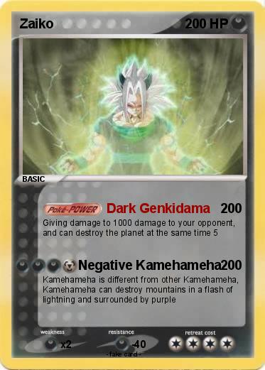 Pokemon Zaiko
