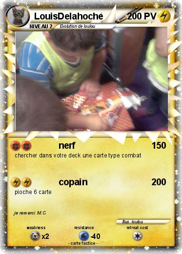 Pokemon LouisDelahoche