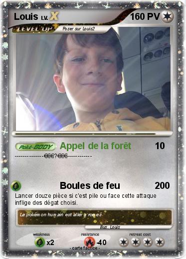 Pokemon Louis