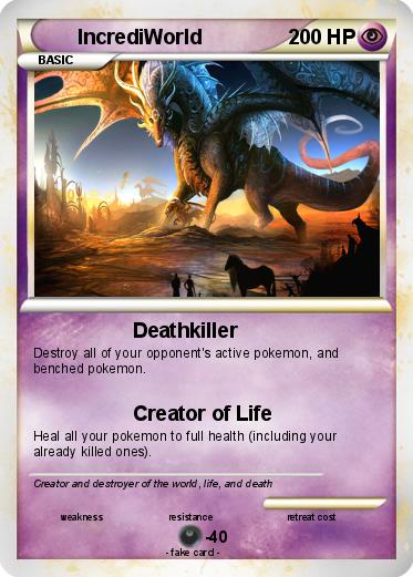 Pokemon IncrediWorld