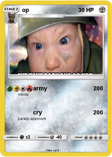 Pokemon op