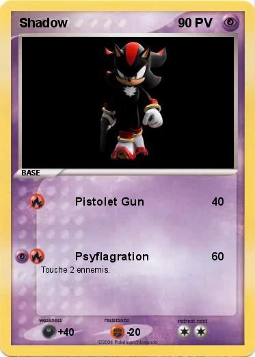 Pokemon Shadow