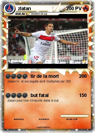 Pokemon zlatan