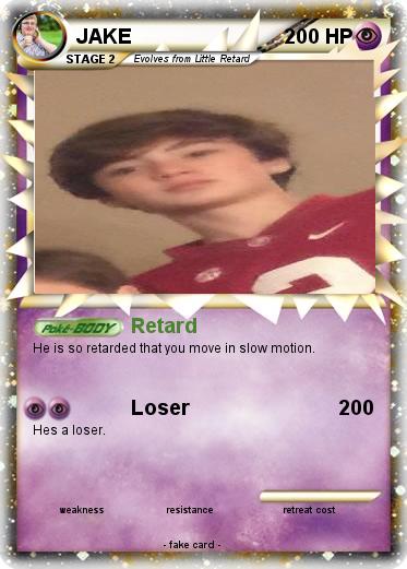 Pokemon JAKE
