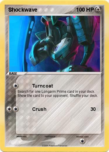 Pokemon Shockwave