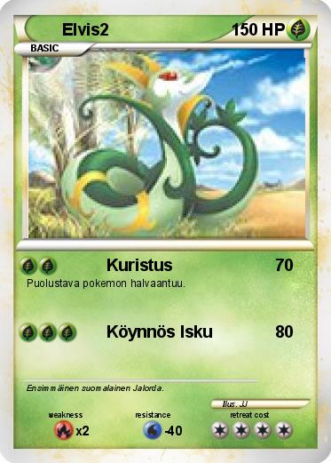 Pokemon Elvis2
