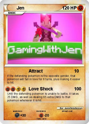 Pokemon Jen