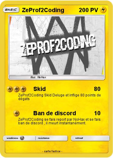 Pokemon ZeProf2Coding