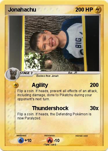 Pokemon Jonahachu