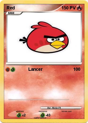 Pokemon Red