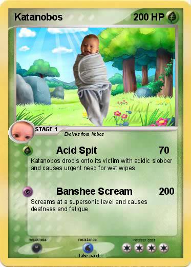 Pokemon Katanobos