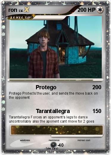 Pokemon ron