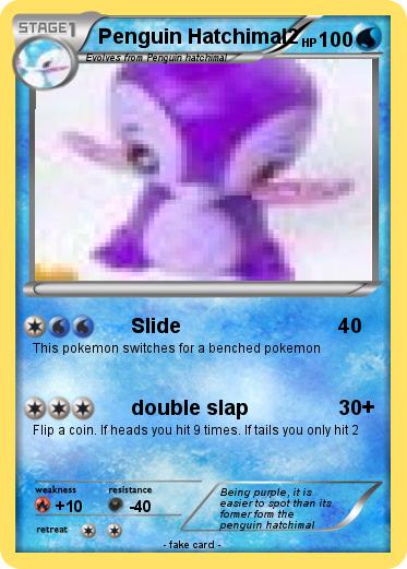 Pokemon Penguin Hatchimal2