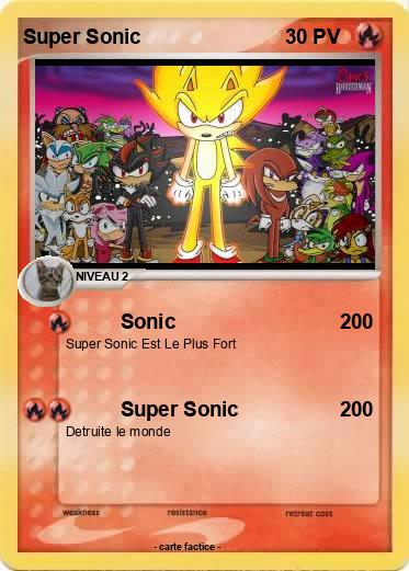 Pokemon Super Sonic