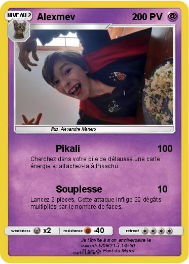 Pokemon Alexmev