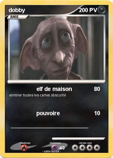 Pokemon dobby