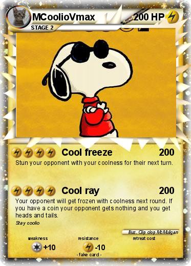 Pokemon MCoolioVmax