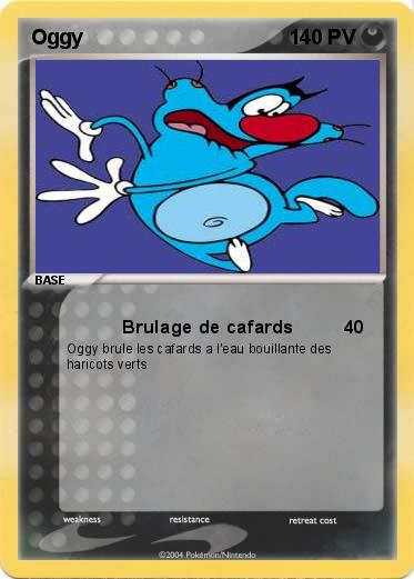 Pokemon Oggy