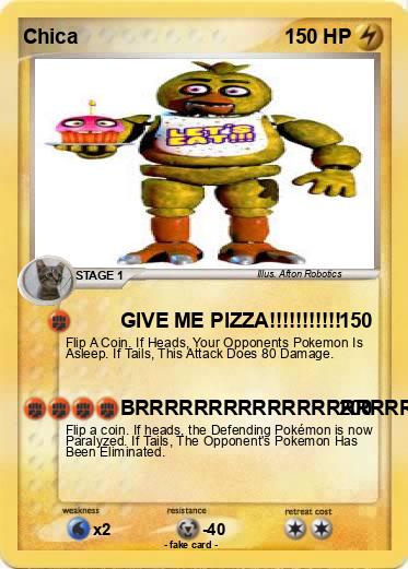 Pokemon Chica