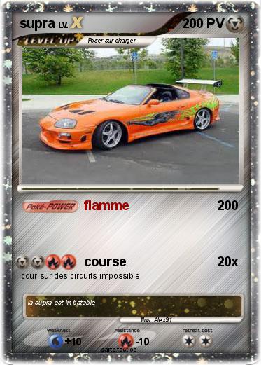 Pokemon supra
