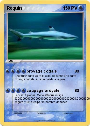 Pokemon Requin