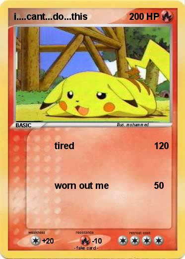 Pokemon i....cant...do...this