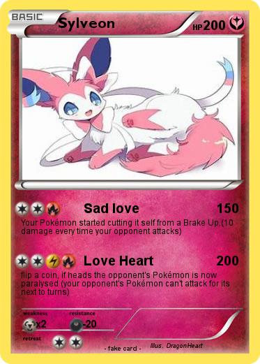 Pokemon Sylveon