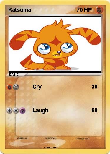 Pokemon Katsuma