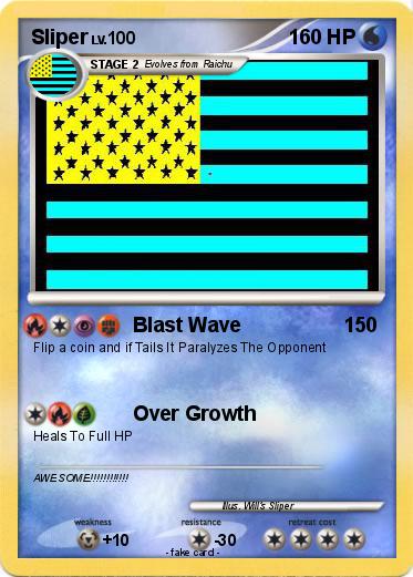 Pokemon Sliper
