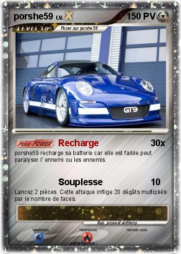 Pokemon porshe59