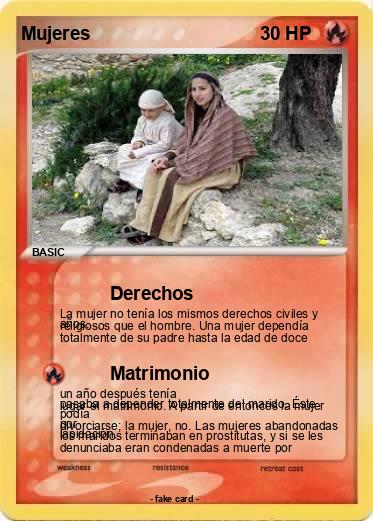 Pokemon Mujeres
