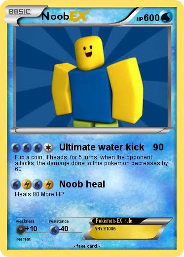 Pokemon Noob