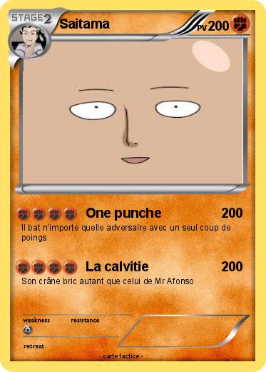 Pokemon Saitama
