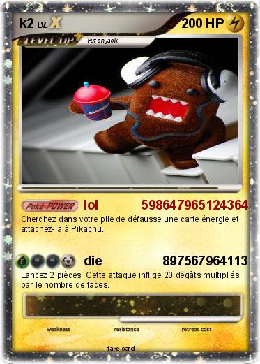 Pokemon k2