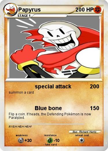 Pokemon Papyrus