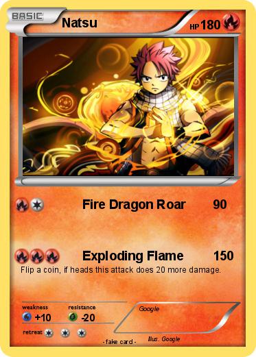Pokemon Natsu