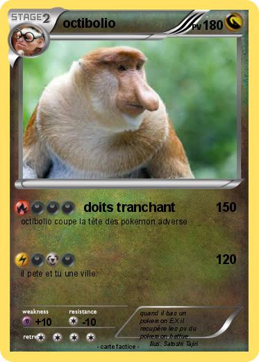 Pokemon octibolio