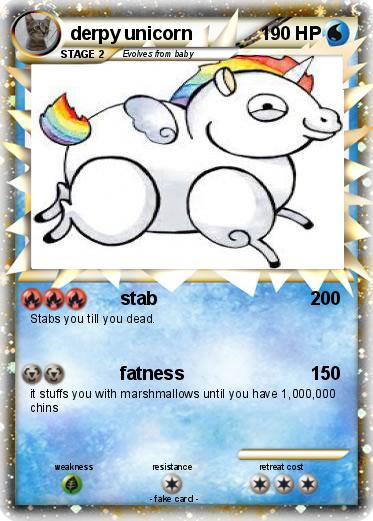 Pokemon derpy unicorn