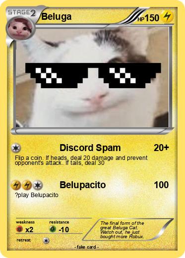 Pokemon Beluga