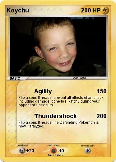 Pokemon Koychu
