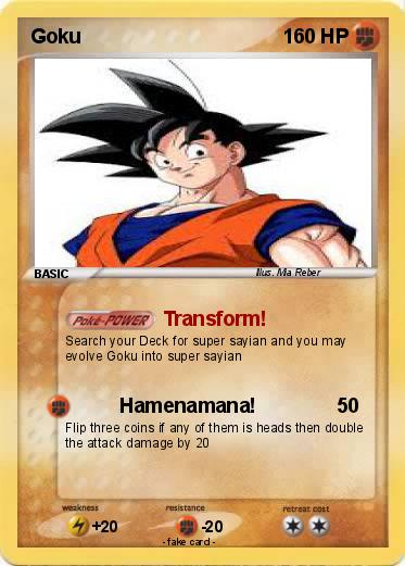 Pokemon Goku