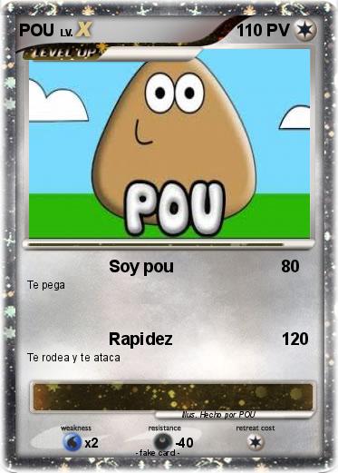 Pokemon POU