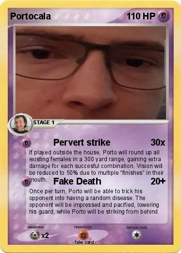 Pokemon Portocala