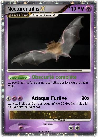 Pokemon Nocturenuit