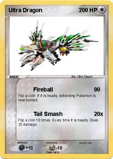 Pokemon Ultra Dragon