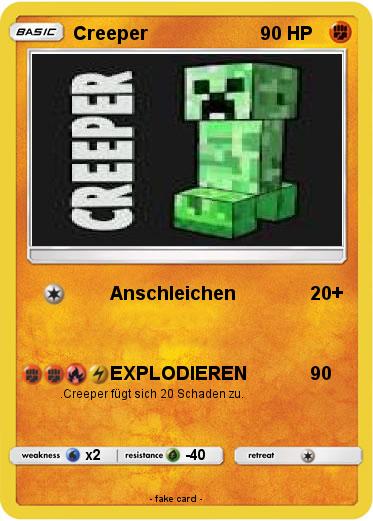Pokemon Creeper