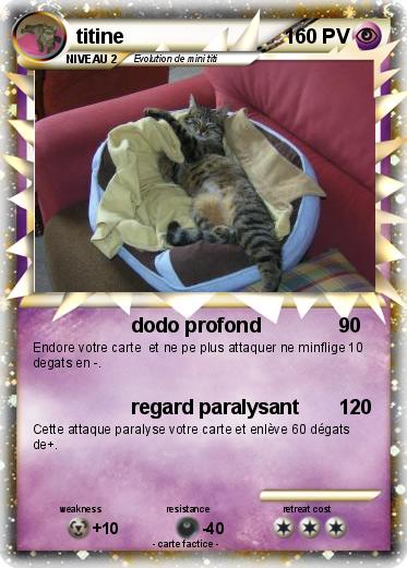 Pokemon titine